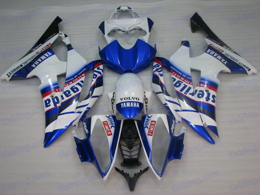 (image for) Fairing kit fit for Yamaha YZF 600 R6 2008-2016 200