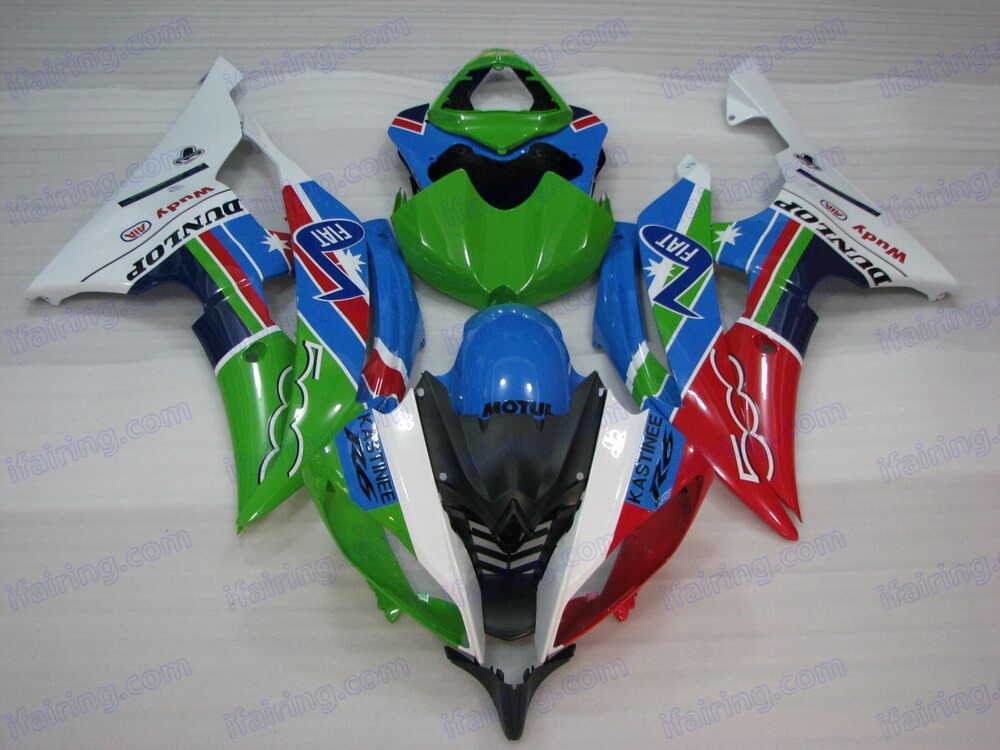 (image for) Fairing kit fit for Yamaha YZF 600 R6 2008-2016 201