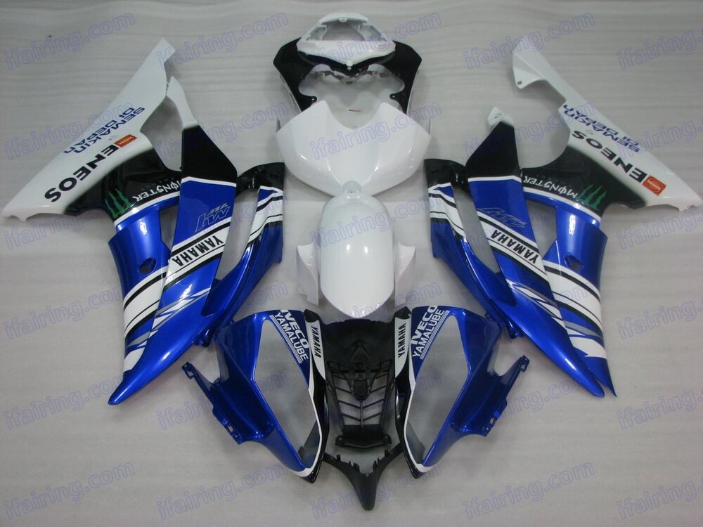 (image for) Fairing kit fit for Yamaha YZF 600 R6 2008-2016 202