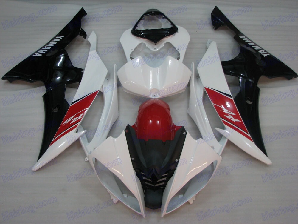 (image for) Fairing kit fit for Yamaha YZF 600 R6 2008-2016 204