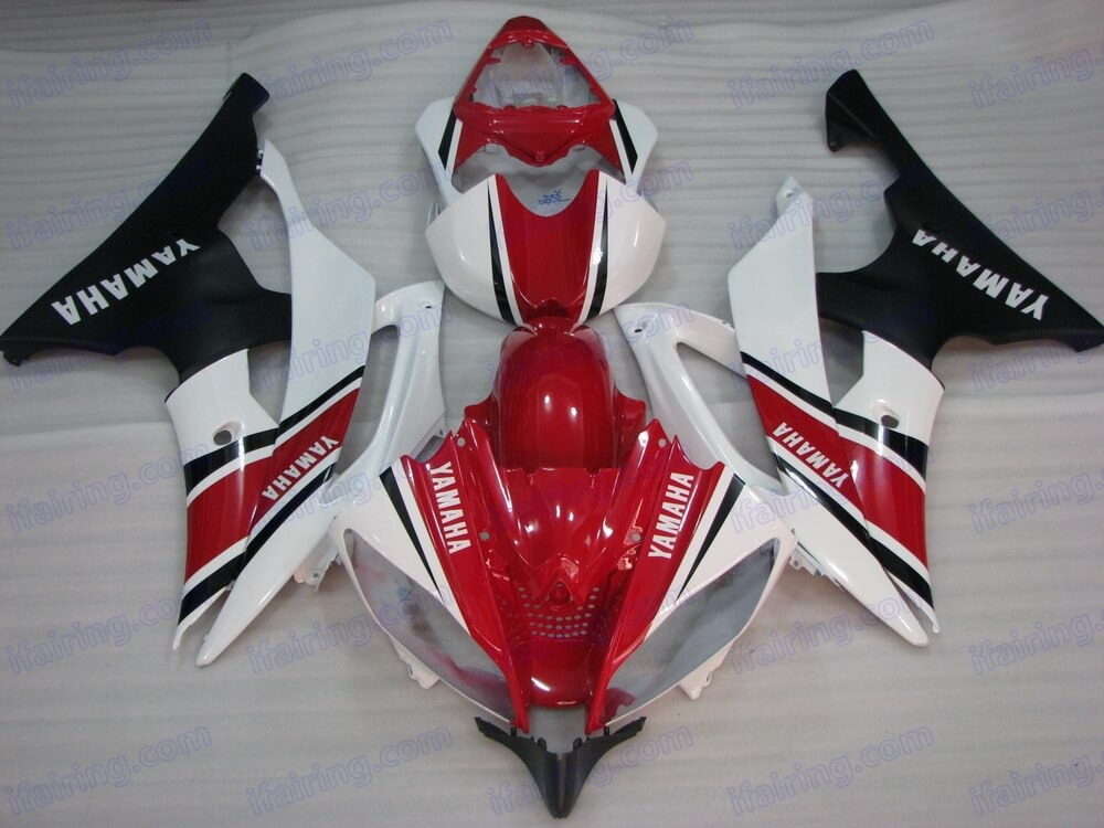 (image for) Fairing kit fit for Yamaha YZF 600 R6 2008-2016 205