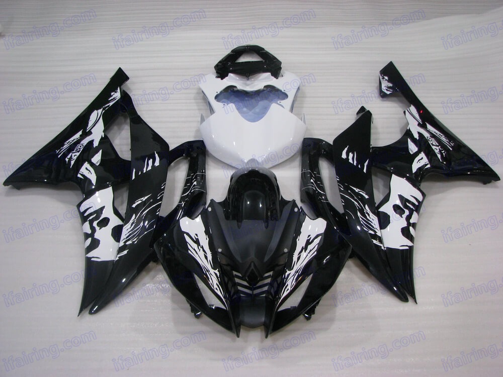 (image for) Fairing kit fit for Yamaha YZF 600 R6 2008-2016 206