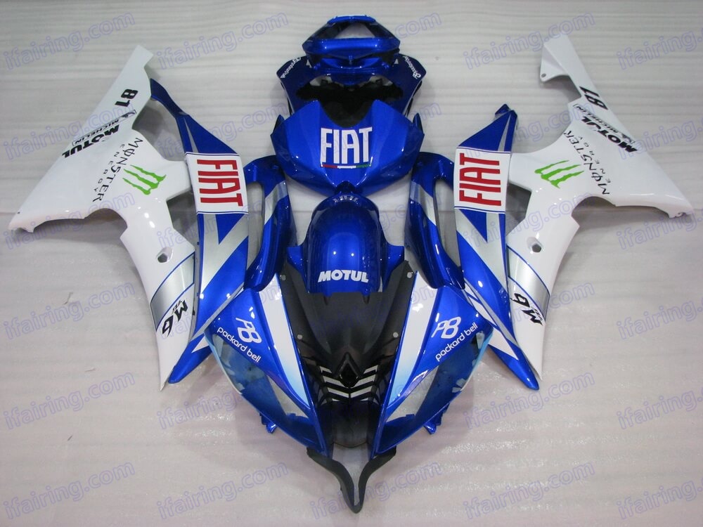 (image for) Fairing kit fit for Yamaha YZF 600 R6 2008-2016 207