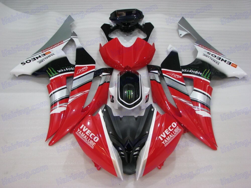 (image for) Fairing kit fit for Yamaha YZF 600 R6 2008-2016 208