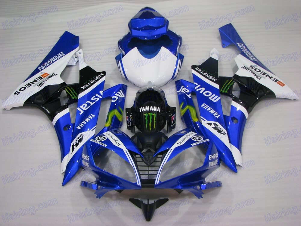 (image for) Fairing kit fit for Yamaha YZF 600 R6 2008-2016 209