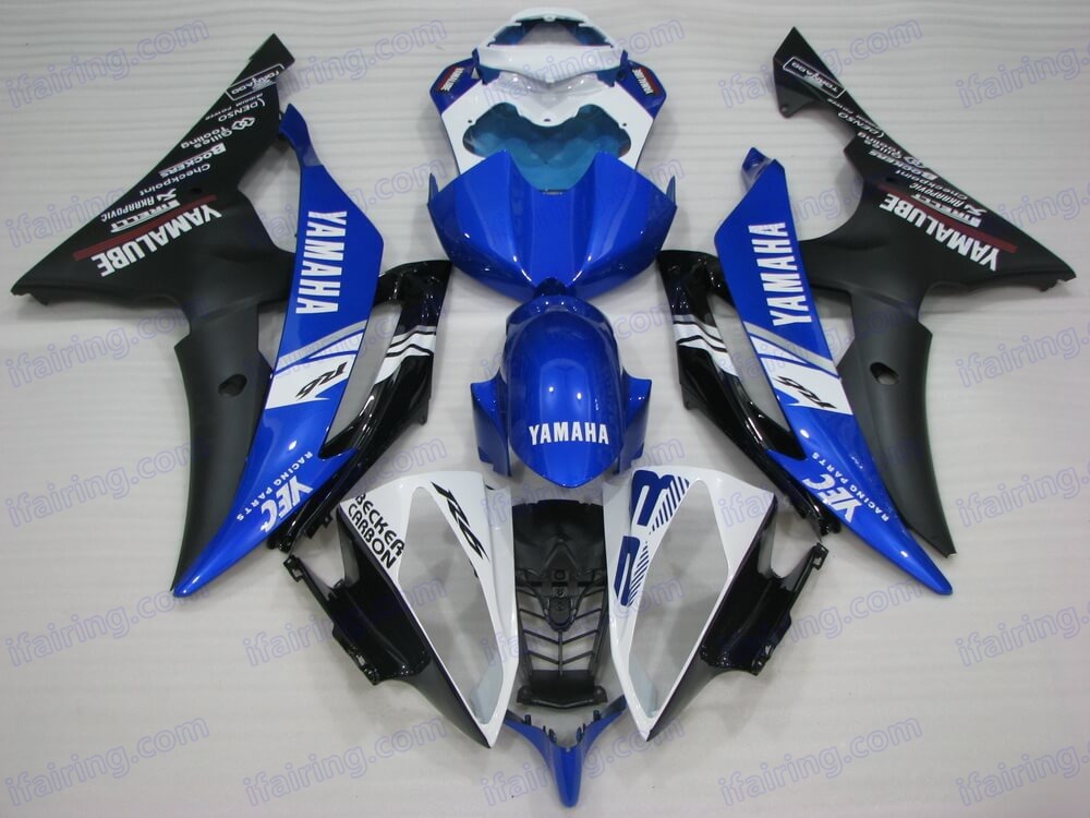 (image for) Fairing kit fit for Yamaha YZF 600 R6 2008-2016 211