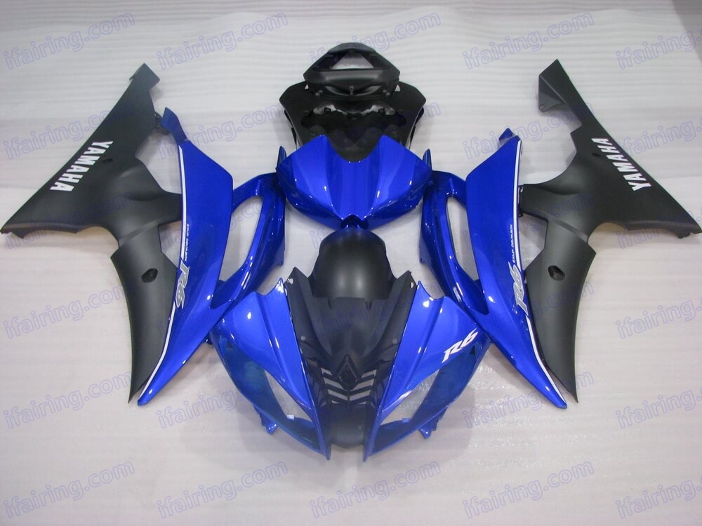 (image for) Fairing kit fit for Yamaha YZF 600 R6 2008-2016 214