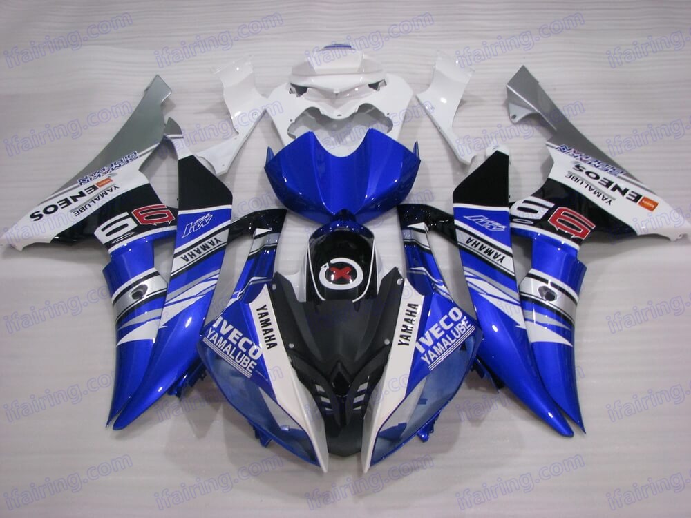 (image for) Fairing kit fit for Yamaha YZF 600 R6 2008-2016 215