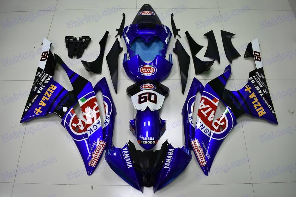 (image for) Fairing kit fit for Yamaha YZF 600 R6 2008-2016 220