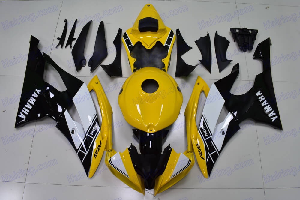 (image for) Fairing kit fit for Yamaha YZF 600 R6 2008-2016 221