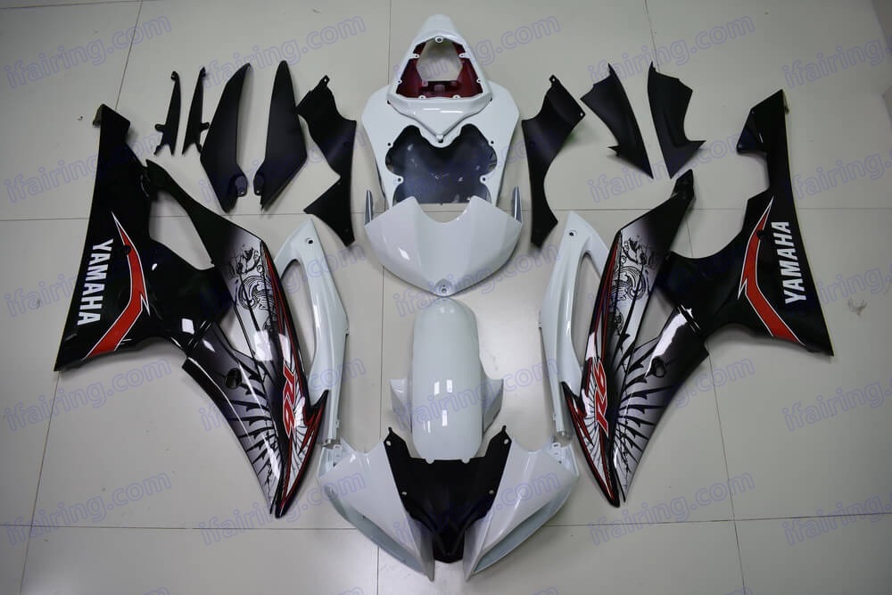 (image for) Fairing kit fit for Yamaha YZF 600 R6 2008-2016 222