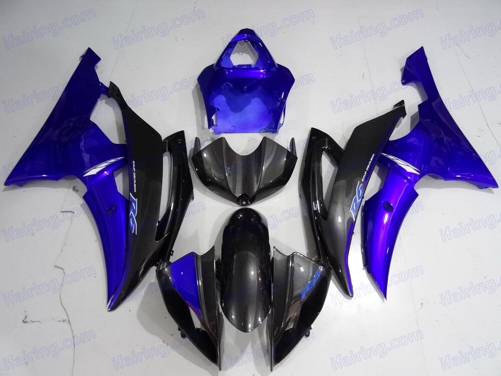 (image for) Fairing kit fit for Yamaha YZF 600 R6 2008-2016 227