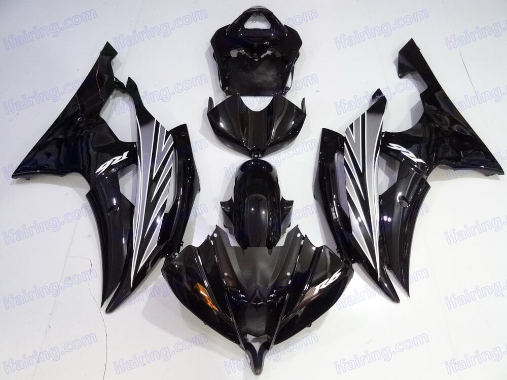 (image for) Fairing kit fit for Yamaha YZF 600 R6 2008-2016 232