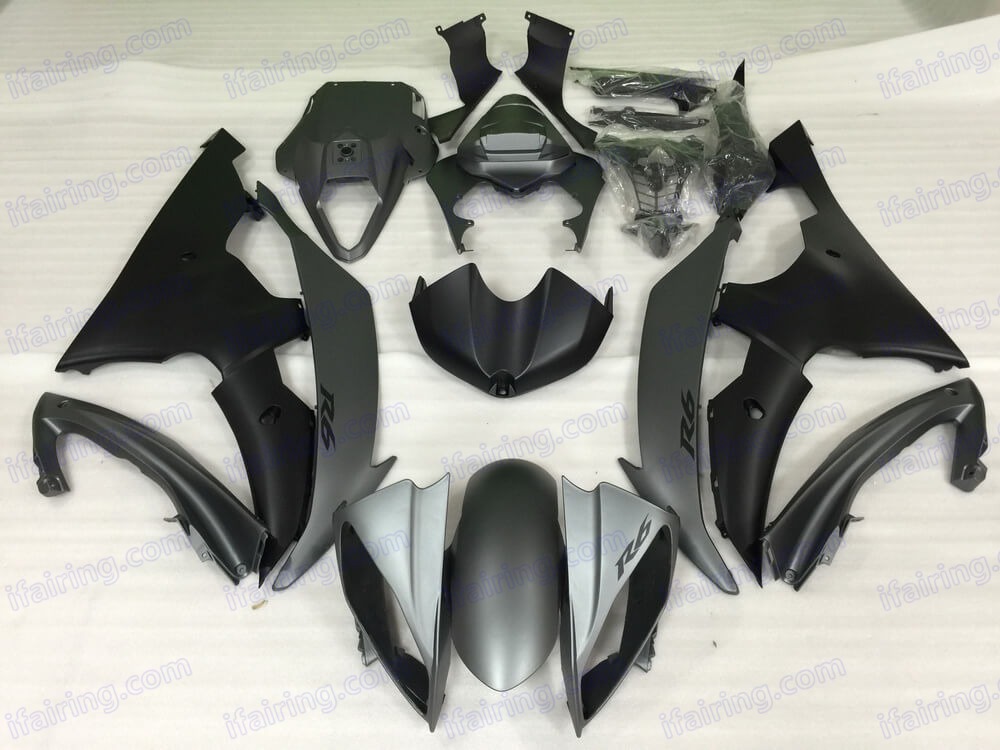 (image for) Fairing kit fit for Yamaha YZF 600 R6 2008-2016 233