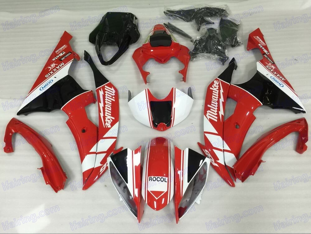 (image for) Fairing kit fit for Yamaha YZF 600 R6 2008-2016 235