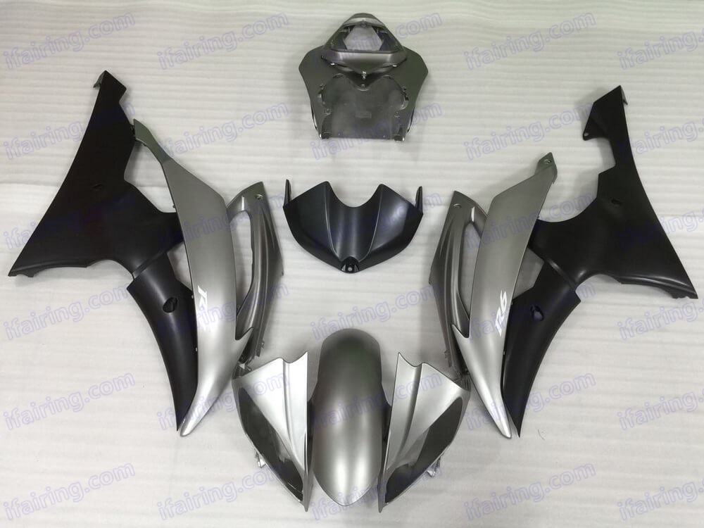 (image for) Fairing kit fit for Yamaha YZF 600 R6 2008-2016 238