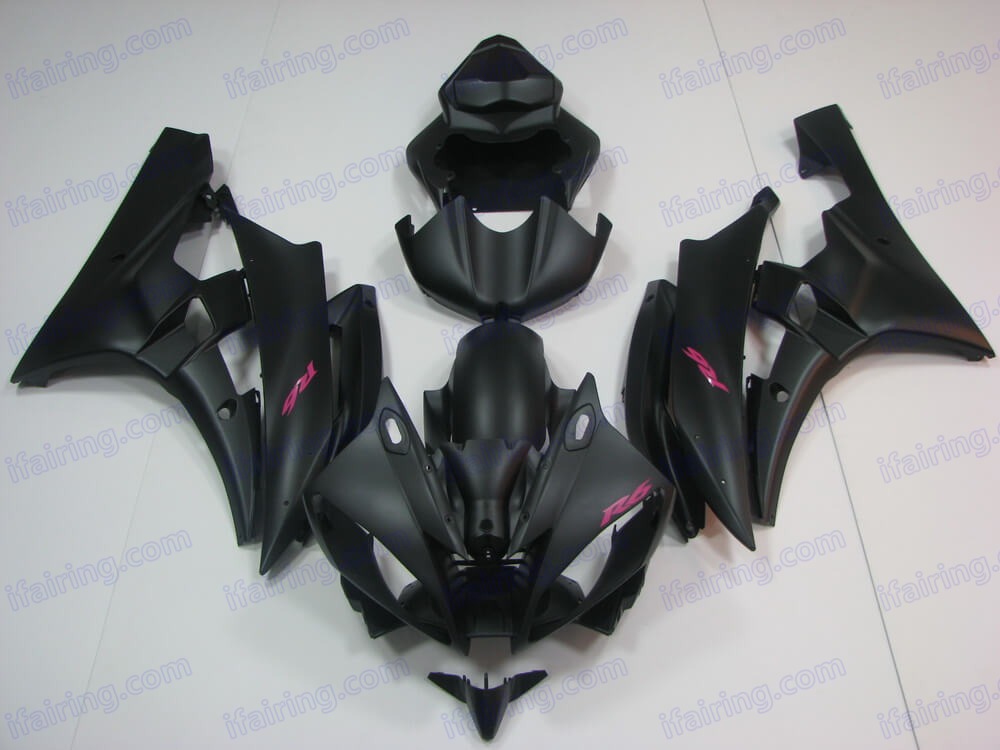 (image for) Fairing kit fit for Yamaha YZF 600 R6 2008-2016 239