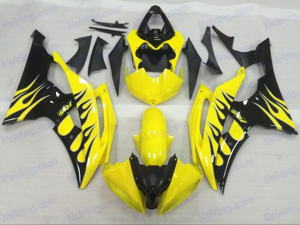 (image for) Fairing kit fit for Yamaha YZF 600 R6 2008-2016 241