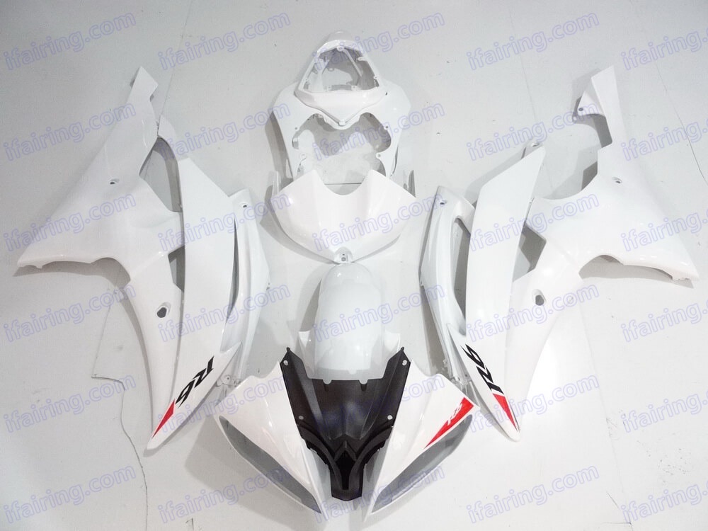 (image for) Fairing kit fit for Yamaha YZF 600 R6 2008-2016 242