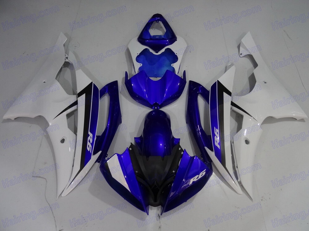 (image for) Fairing kit fit for Yamaha YZF 600 R6 2008-2016 243