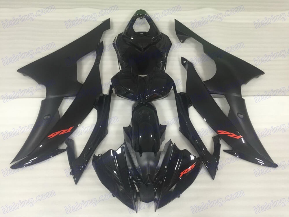 (image for) Fairing kit fit for Yamaha YZF 600 R6 2008-2016 244