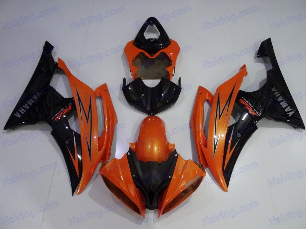 (image for) Fairing kit fit for Yamaha YZF 600 R6 2008-2016 247