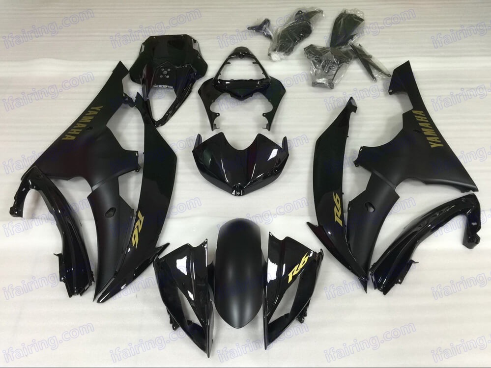 (image for) Fairing kit fit for Yamaha YZF 600 R6 2008-2016 248