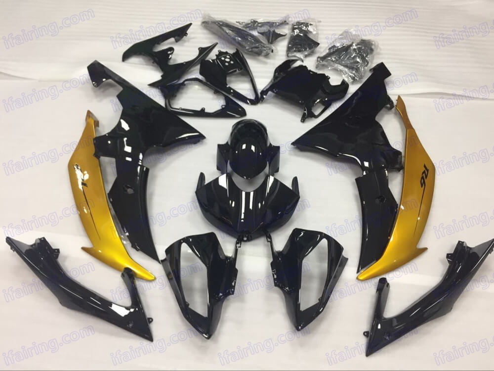 (image for) Fairing kit fit for Yamaha YZF 600 R6 2008-2016 249