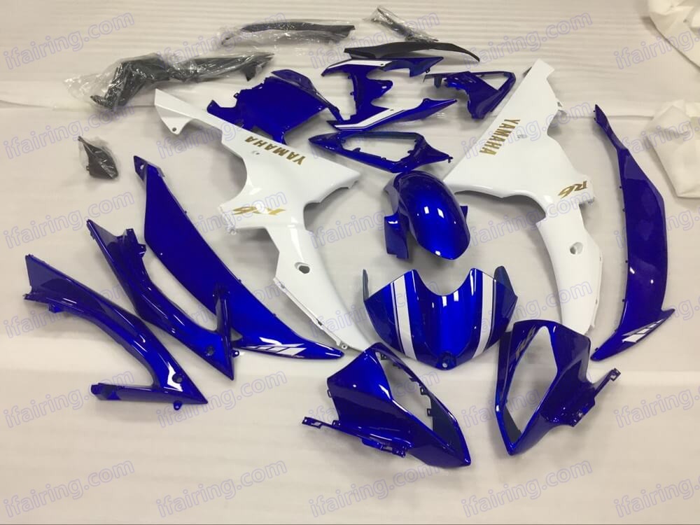 (image for) Fairing kit fit for Yamaha YZF 600 R6 2008-2016 250