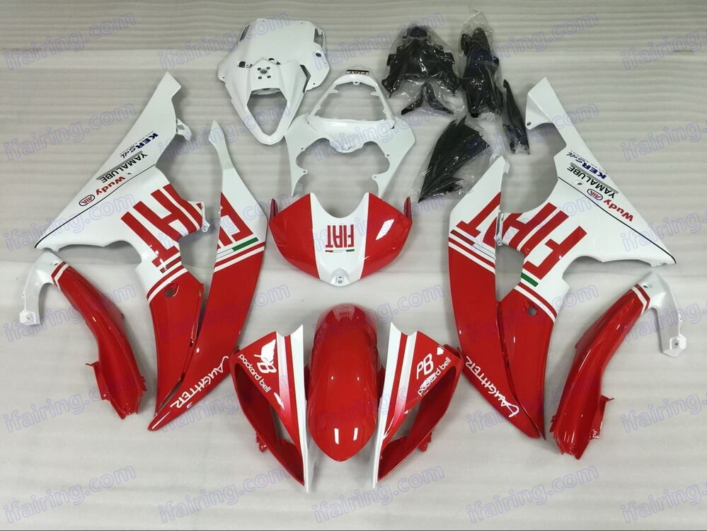 (image for) Fairing kit fit for Yamaha YZF 600 R6 2008-2016 252