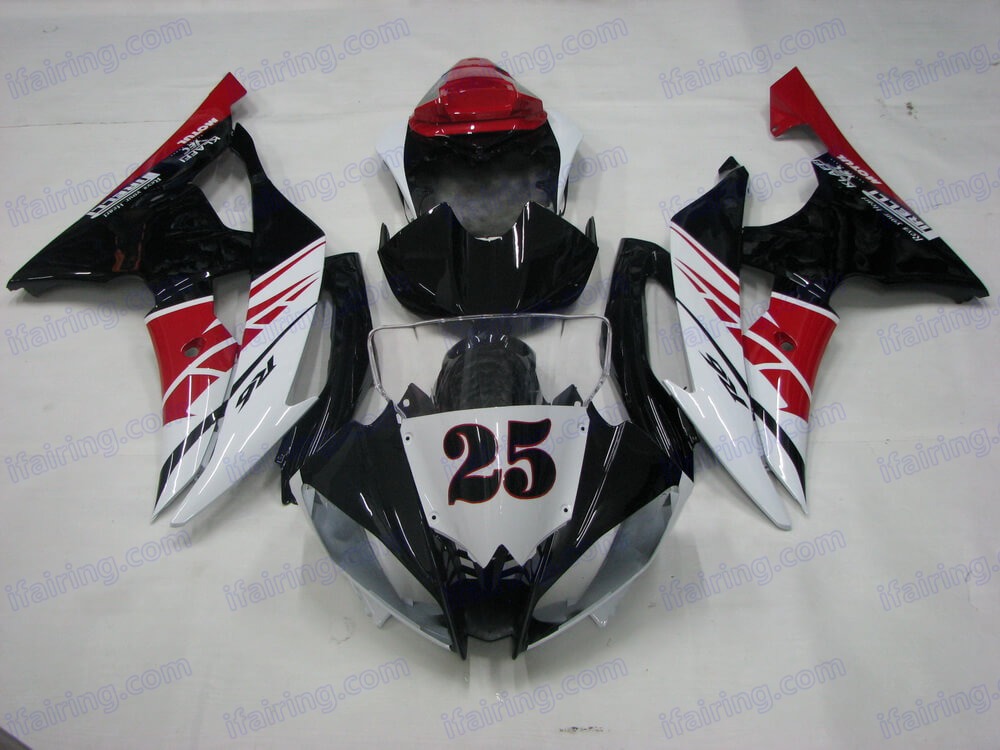 (image for) Fairing kit fit for Yamaha YZF 600 R6 2008-2016 253