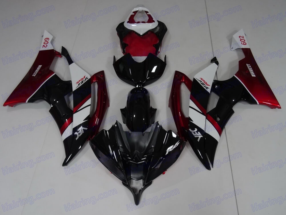 (image for) Fairing kit fit for Yamaha YZF 600 R6 2008-2016 254