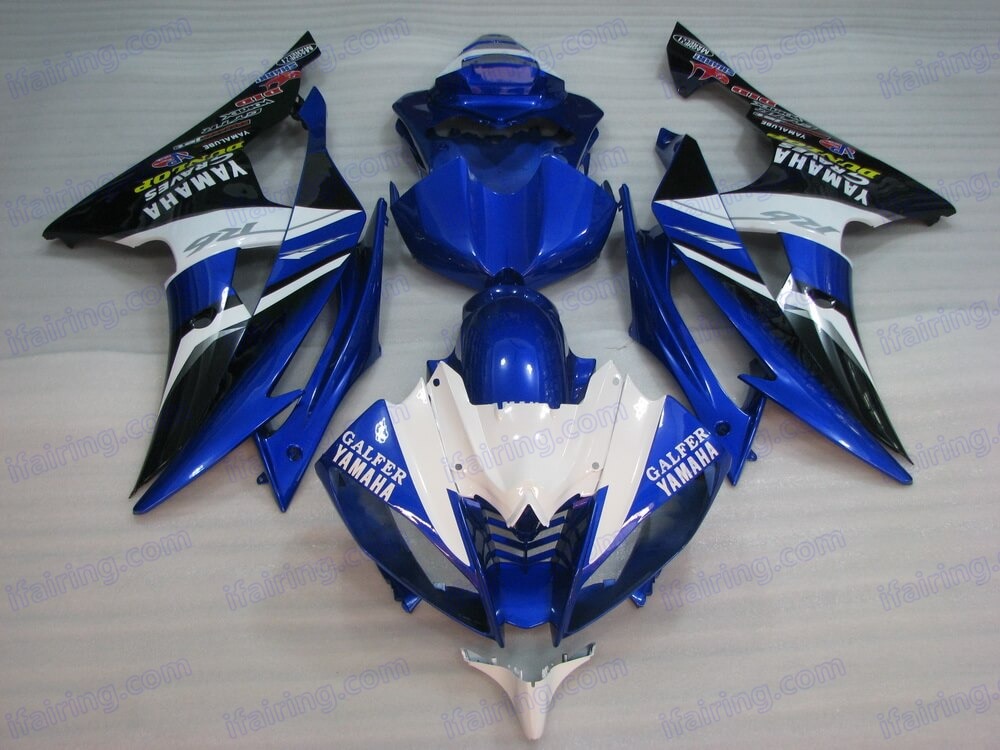 (image for) Fairing kit fit for Yamaha YZF 600 R6 2008-2016 257