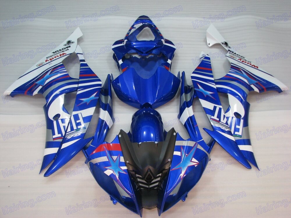 (image for) Fairing kit fit for Yamaha YZF 600 R6 2008-2016 258