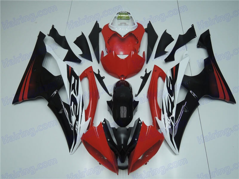 (image for) Fairing kit fit for Yamaha YZF 600 R6 2008-2016 259