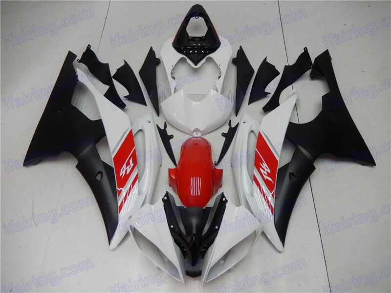 (image for) Fairing kit fit for Yamaha YZF 600 R6 2008-2016 261