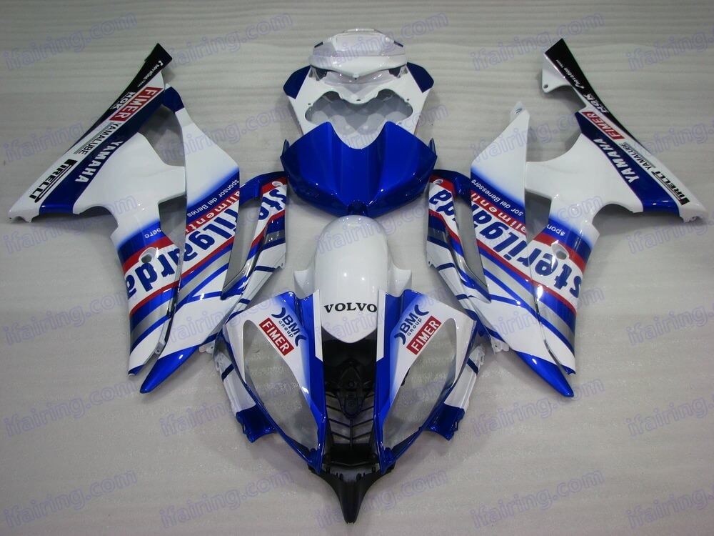 (image for) Fairing kit fit for Yamaha YZF 600 R6 2008-2016 263