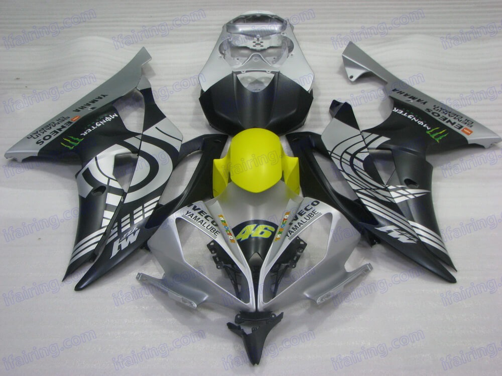 (image for) Fairing kit fit for Yamaha YZF 600 R6 2008-2016 264