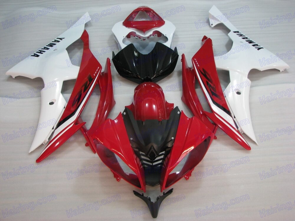 (image for) Fairing kit fit for Yamaha YZF 600 R6 2008-2016 267