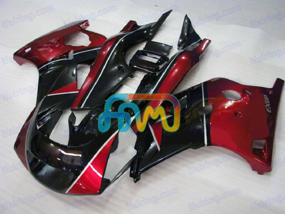 (image for) Fairing kit fit for Yamaha FZR250 1986-1989 120