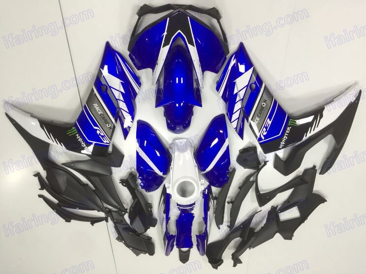 (image for) Fairing kit fit for Yamaha YZF R3 2014-2018 or R25 2015-2017 101