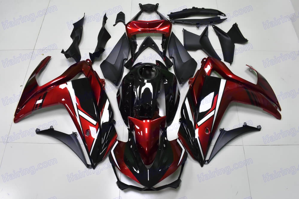 (image for) Fairing kit fit for Yamaha YZF R3 2014-2018 or R25 2015-2017 107