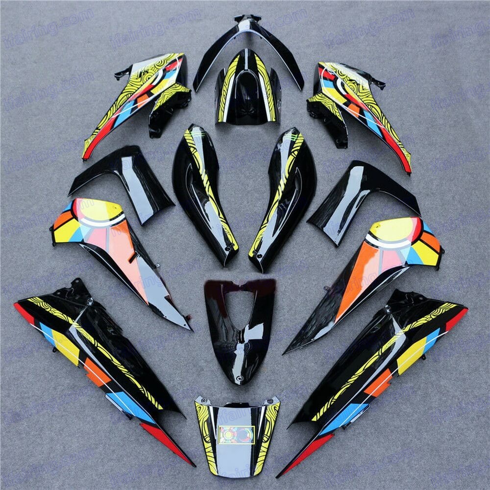 (image for) Fairing kit fit for Yamaha TMAX500 2008-2011 107