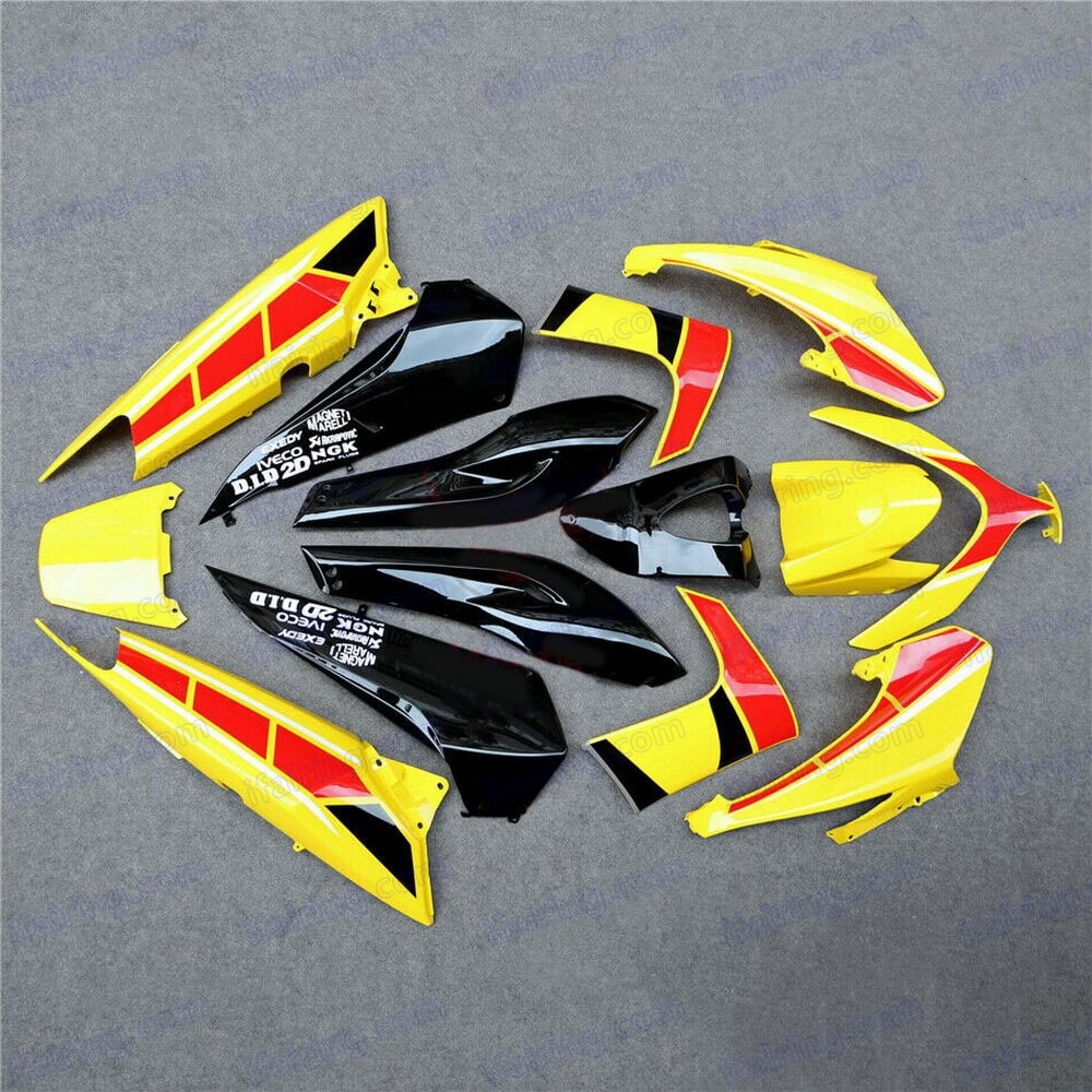 (image for) Fairing kit fit for Yamaha TMAX500 2008-2011 111