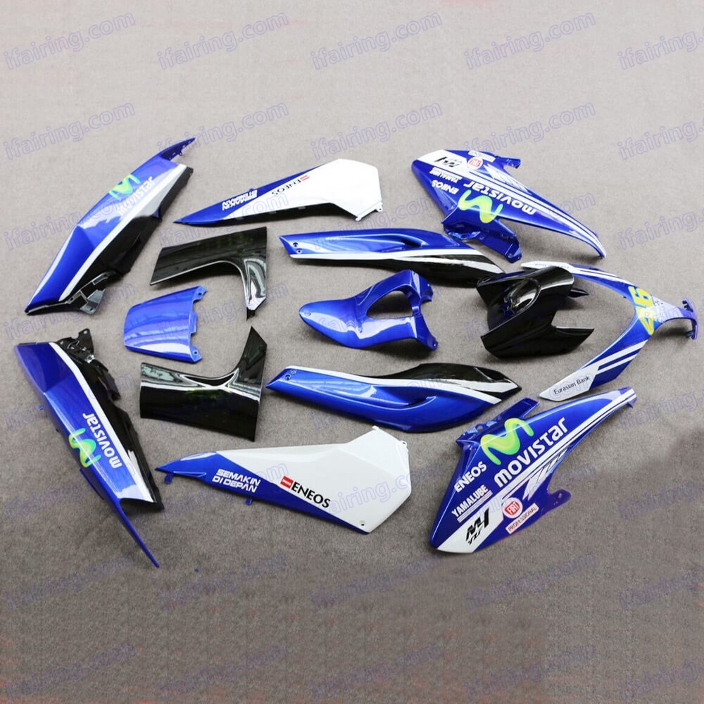 (image for) Fairing kit fit for Yamaha TMAX500 2008-2011 113