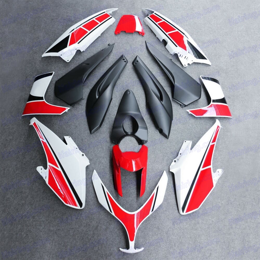 (image for) Fairing kit fit for Yamaha TMAX500 2008-2011 114