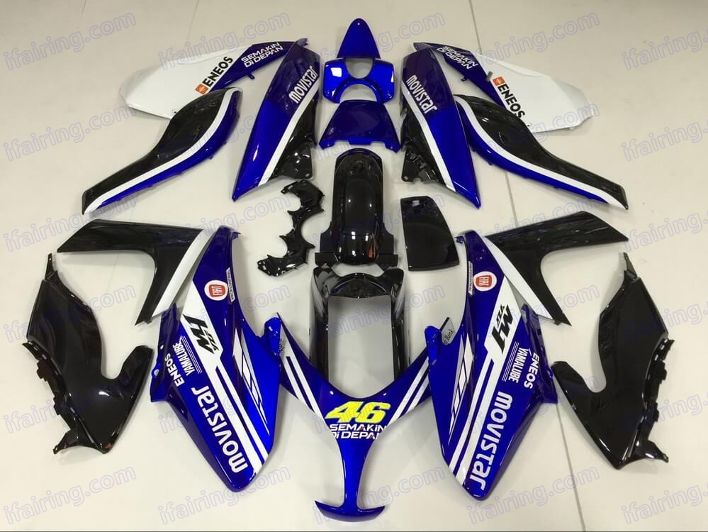 (image for) Fairing kit fit for Yamaha TMAX500 2008-2011 117