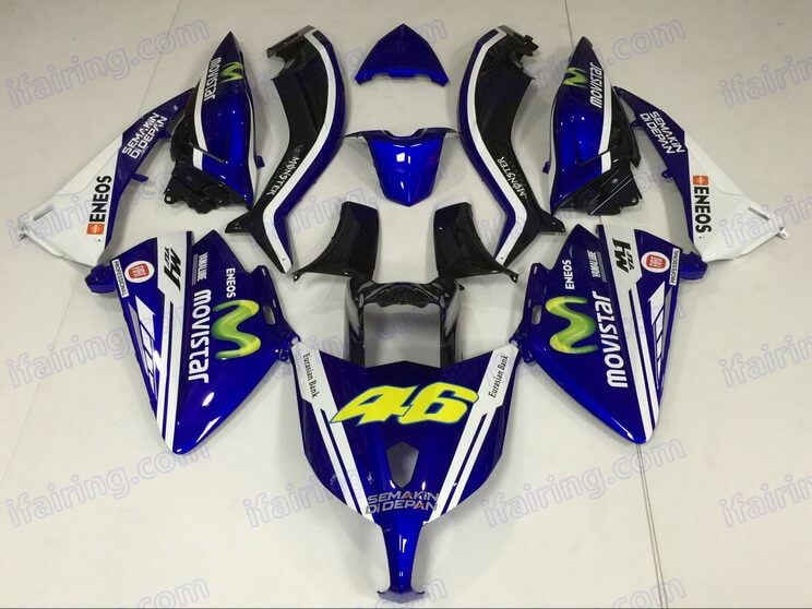 (image for) Fairing kit fit for Yamaha TMAX530 2012-2014 103