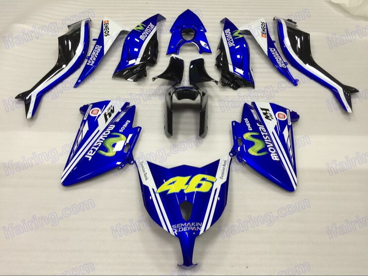 (image for) Fairing kit fit for Yamaha TMAX530 2012-2014 104