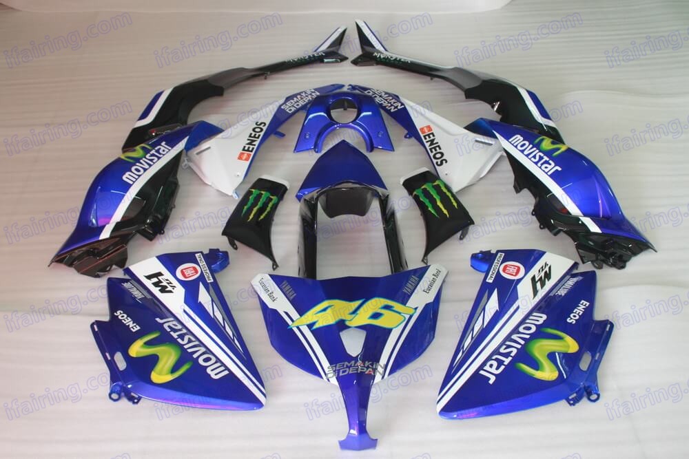 (image for) Fairing kit fit for Yamaha TMAX530 2012-2014 108